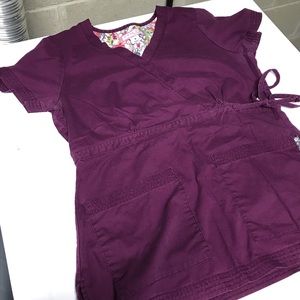 Koi Scrub Top /Bottom